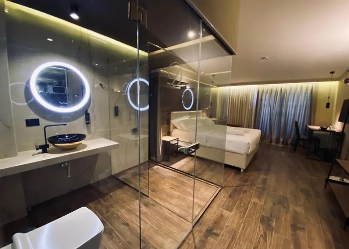 Deluxe Rooms In Blloku Area
